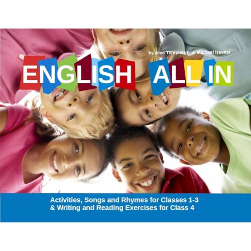 English All In by Alec Templeton, Michael Hevesi episode artwork