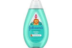 Johnsons No More Tangles Conditioner: A Gentle and Effective Detangling Solution