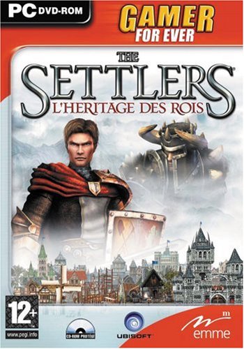 The Settlers 'heritage Des Rois Pc - vue 3