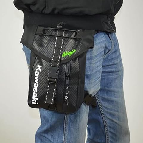 RAJO MOTOR Pernera para Moto KAWASAKI Cover