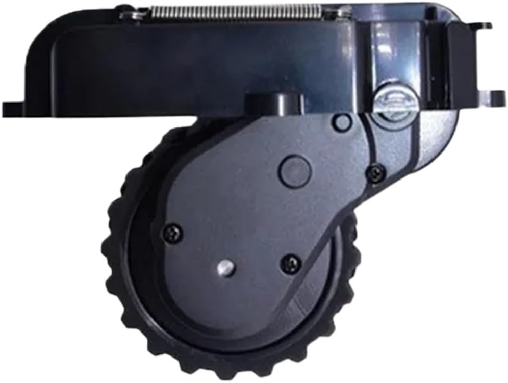 Replacement Parts For Floor Sweeping Robots,Compatible For Xiaomi ，Compatible For Mijia， Mop 3C 2S S10 B106GL S12 T12 Wheel L And R Wheel(1pcs r)
