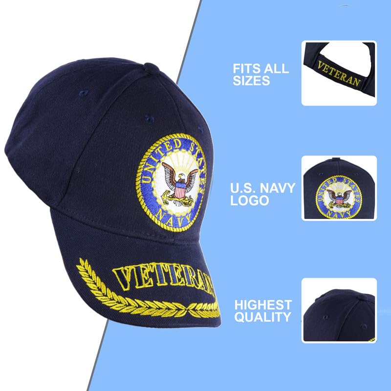 Image of Trendy Zone 21 United States 100% Cotton Hat Cap | Officially Licensed Snapback Cap for All Seasons | Adjustable Size