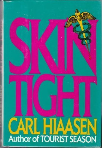 Skin Tight Hardcover – September 11, 1989 B010EVQFRG Book Cover
