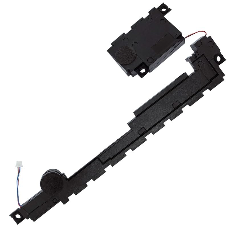 HUANMEFANG New Internal Speaker Left +Right Replacement for Dell Inspiron 5520 5525 7520 P25F P/N X96FK 0X96FK CN-0X96FK 0X96FK PK23000HZ00