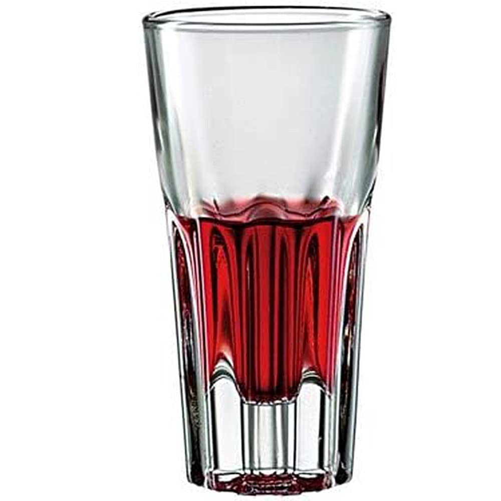 Bormioli Rocco Cortina üveg Pohár Készlet 275 Ml 3 Db