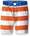 iXtreme Boys' Striped Boardshort