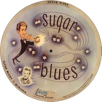 邦楽 The bluesonics LodeStar CD MCCOY,CLYDE & HIS ORCHESTRA - Sugar Blues/Basin Street Blues