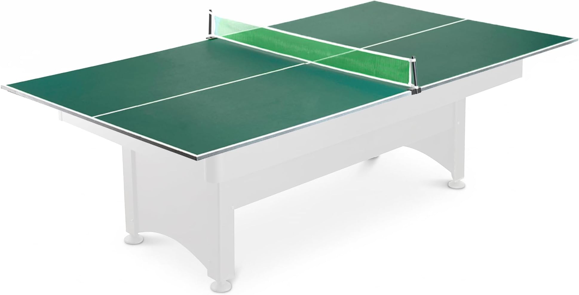 Hathaway Quick Set 9 ft Table Tennis Conversion Top