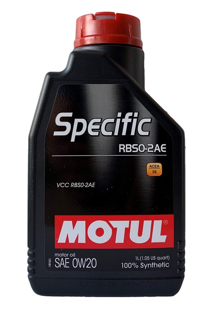 Motul Motoröl Specific 508 00 - 509 00 0W-20, 1 Liter