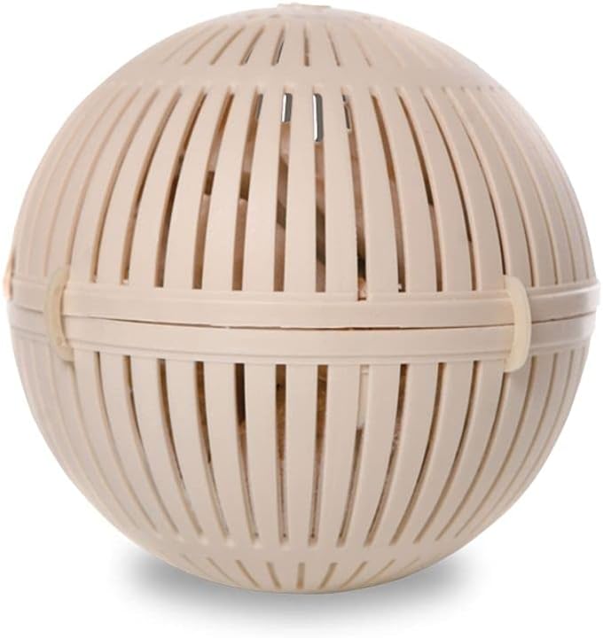 Healthy Ponds Aquasphere PRO Biodegradable Pond Treatment, Treats up to 1,000,000 Gallons, Tan