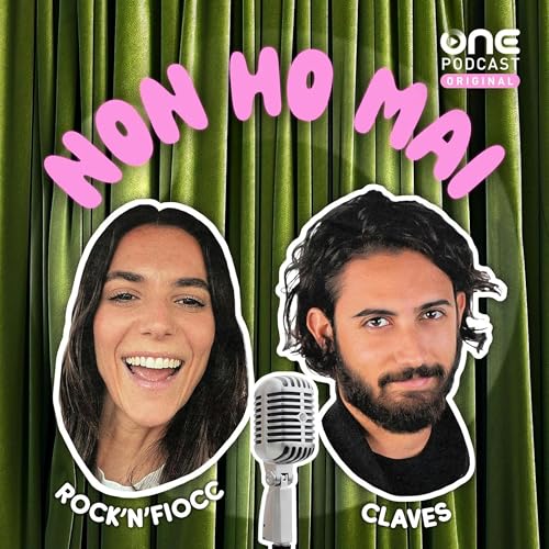 『EP. SPECIALE| NON HO MAI LIVE @ APOLLO!』のカバーアート