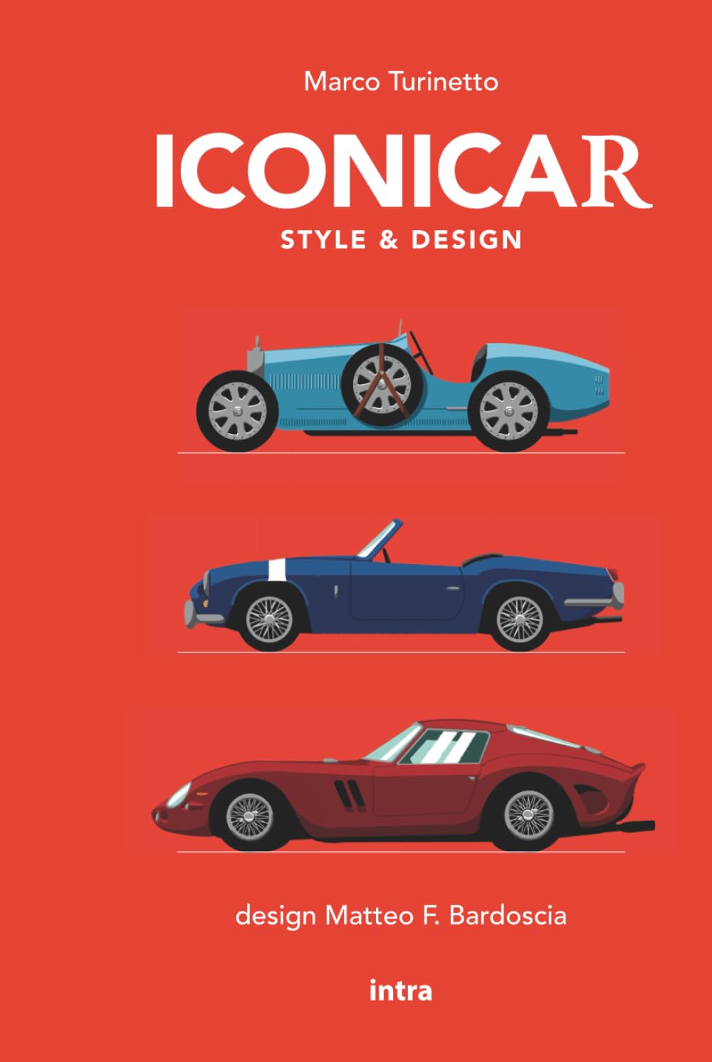 ICONICAR: Style & Design (Collana Visio - Serie ICONICAR)