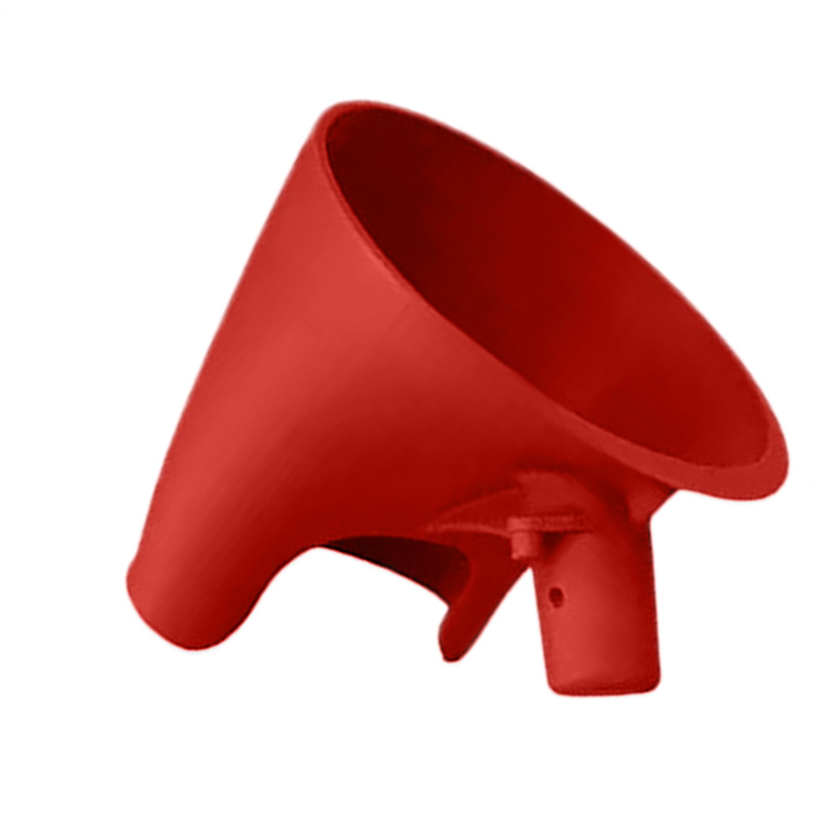 Stand Mixer Flour Funnel, Easy Pour Baking Accessory, Spill-Proof Stand Mixer Attachment, for Cookie Bread Pastries Making Dry Ingredient Egg Liquid Sugar Milk