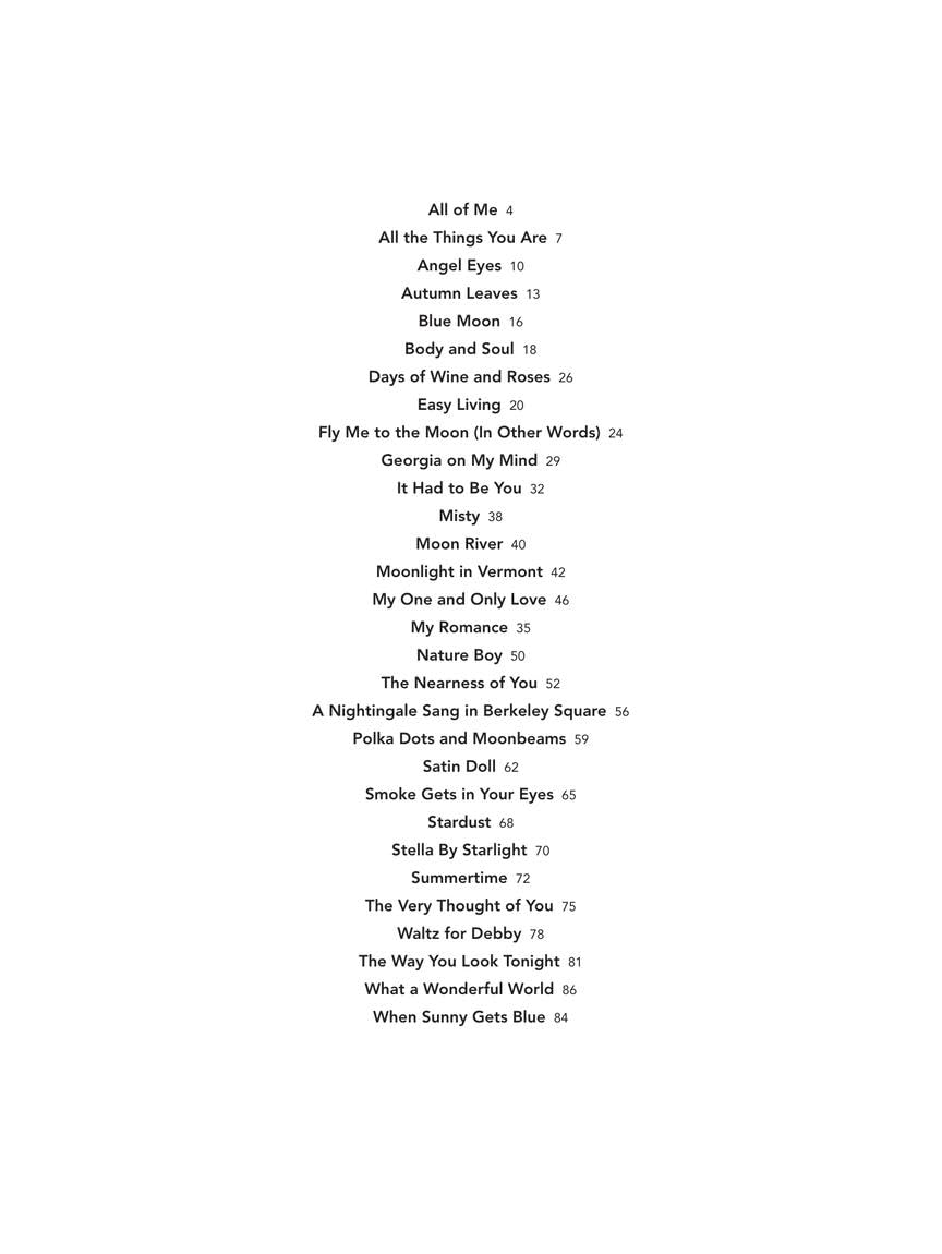 Peaceful Jazz Piano Solos: 30 Pieces Collection