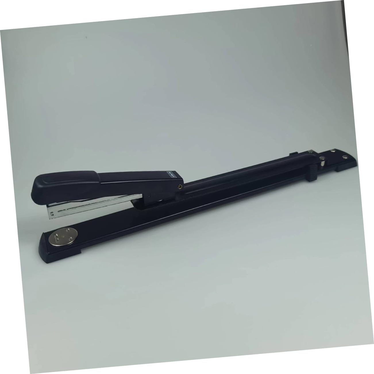 OSALADI 3 Stück Staplerbindung Hochleistungshefter Für Papier Hefter Erreichen Großer Hefter Langer Hefter Armhefter Hefter Schwere Ausführung Broschürenhefter Schreibtisch Eisen