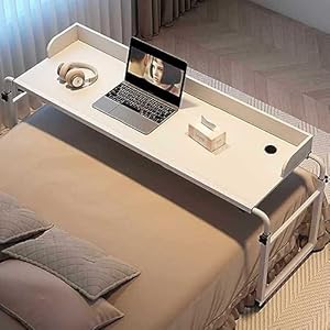 Hagnzhe CK1CTZ701 Stolik Przyłóżkowy Regulowany