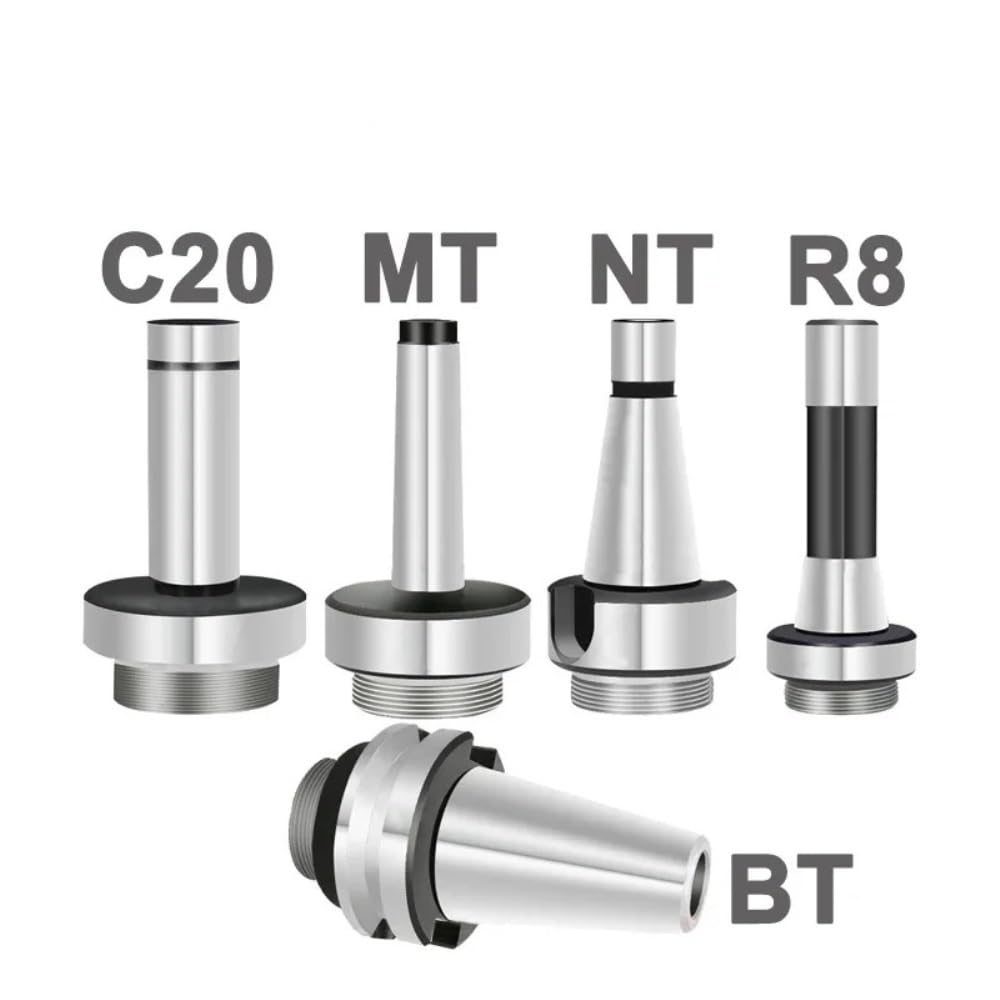 F1 Porta degli strumenti noiosi BT30 BT40 NT30 NT40 R8 MT2 MT3 MT4 MT5 C20 C20 C25 F1 Porta di utensili noiosi Tool Toolholder(NT30-F1 (M12))