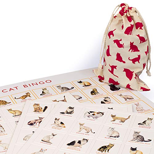 Laurence King Cat Bingo miniatura 3