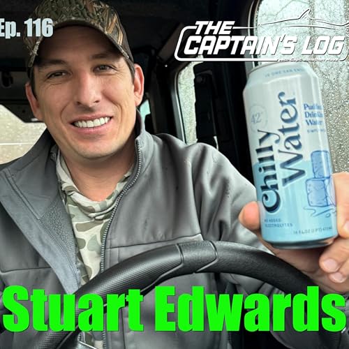 Hydration for the Wild: A conversation with Chilly Water founder Stuart Edwards