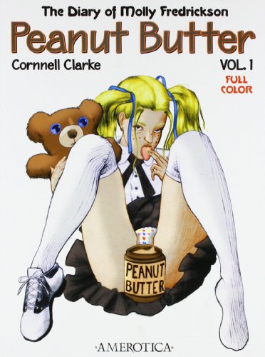 The Diary of Molly Fredrickson: Peanut Butter, Vol. 1