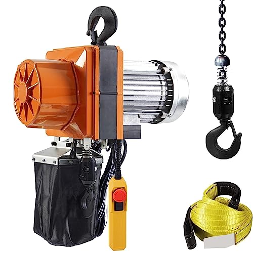 VEVOR 1 Ton Electric Chain Hoist