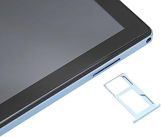 Hiraith Tablet PC 100-240V Tablet Call Octa Core CPU FHD Screen 8MP Front 16MP Rear 5G WIFI Travel for Android 12.0 (UK Plug)