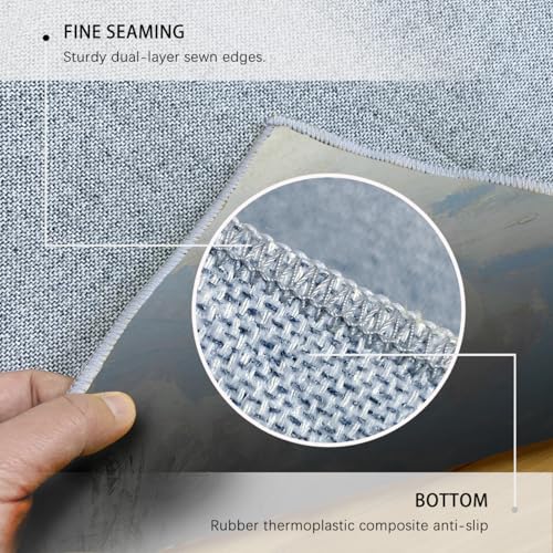 Tapis extérieur facile à nettoyer pour solutionner les taches - 7