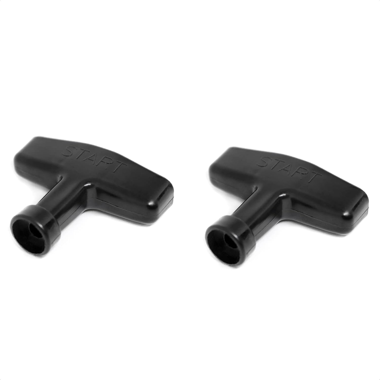 2 Pieces Recoil Handle Pull Starter