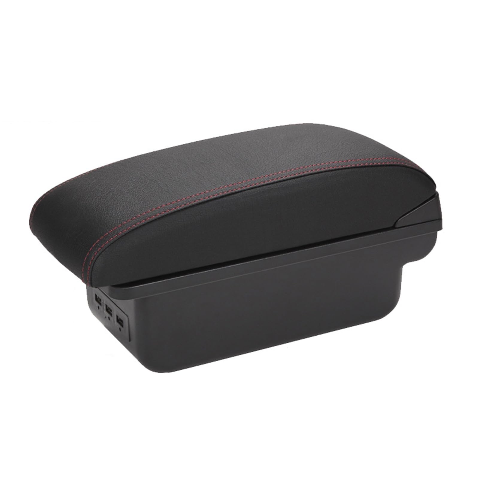 QRPTMBNF Car Armrest storage box Compatible with Chevrolet Trax Tracker