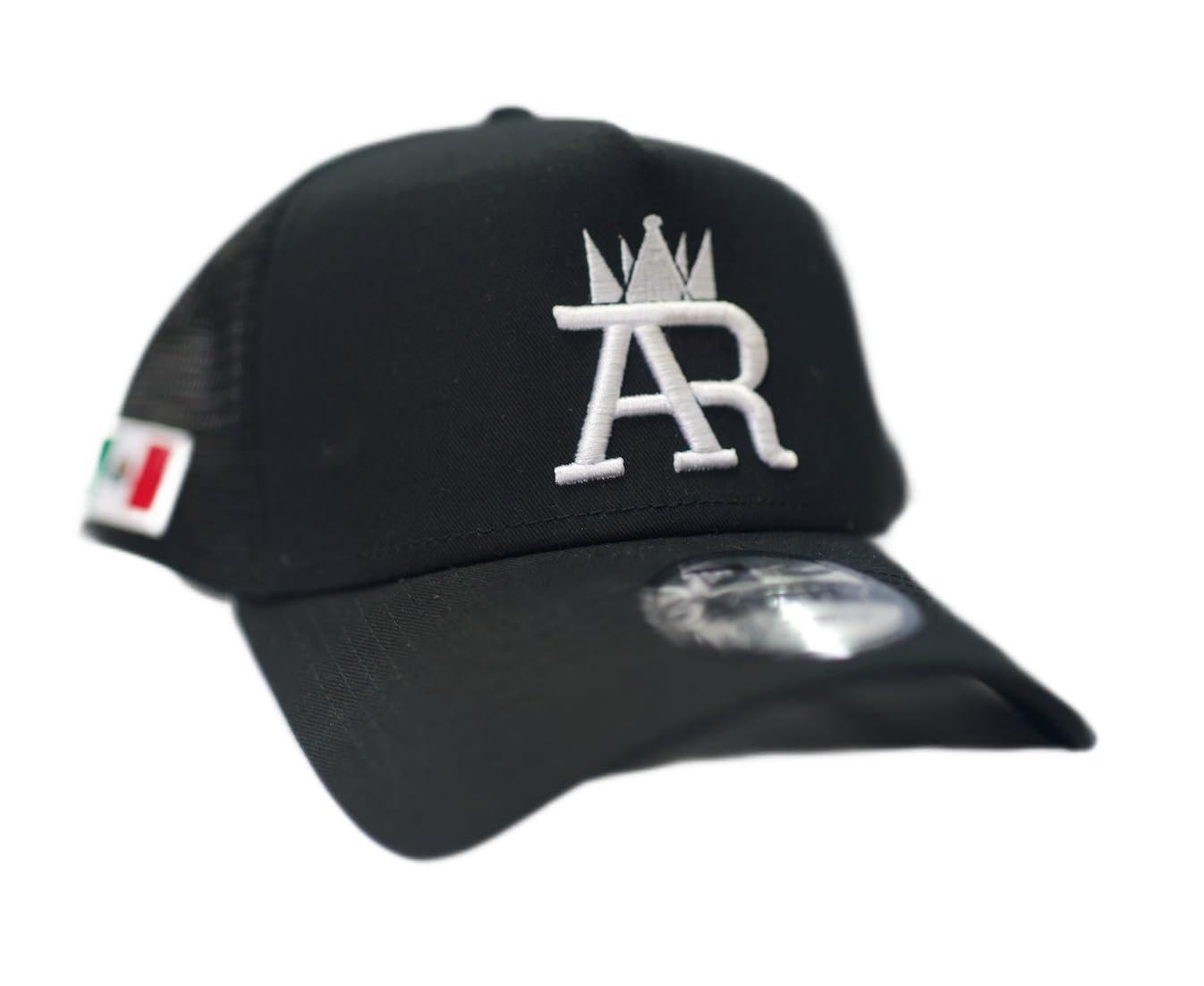 Official Andy Ruiz Snap Back Hat - Embrace The Champion's Style with Authenticity (Black)