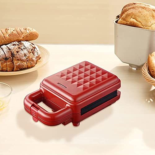 Waffeleisen für klassische Waffeln, IVEOPPE Mini Waffeleisen mit Antihaftbeschichtung, Waffle Maker für Haushalts… – Bild 7