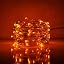 Orange 1 Pack 30 LED