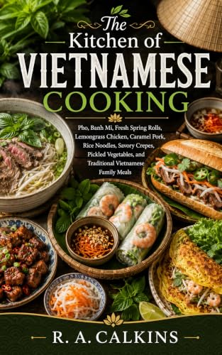 Les 10 meilleurs Vietnamese Cooking, Food & Wine – Edition octobre 2026