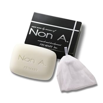 Amazon | Non A. (ノンエー) 薬用 ニキビ専用 洗顔石鹸 (100g