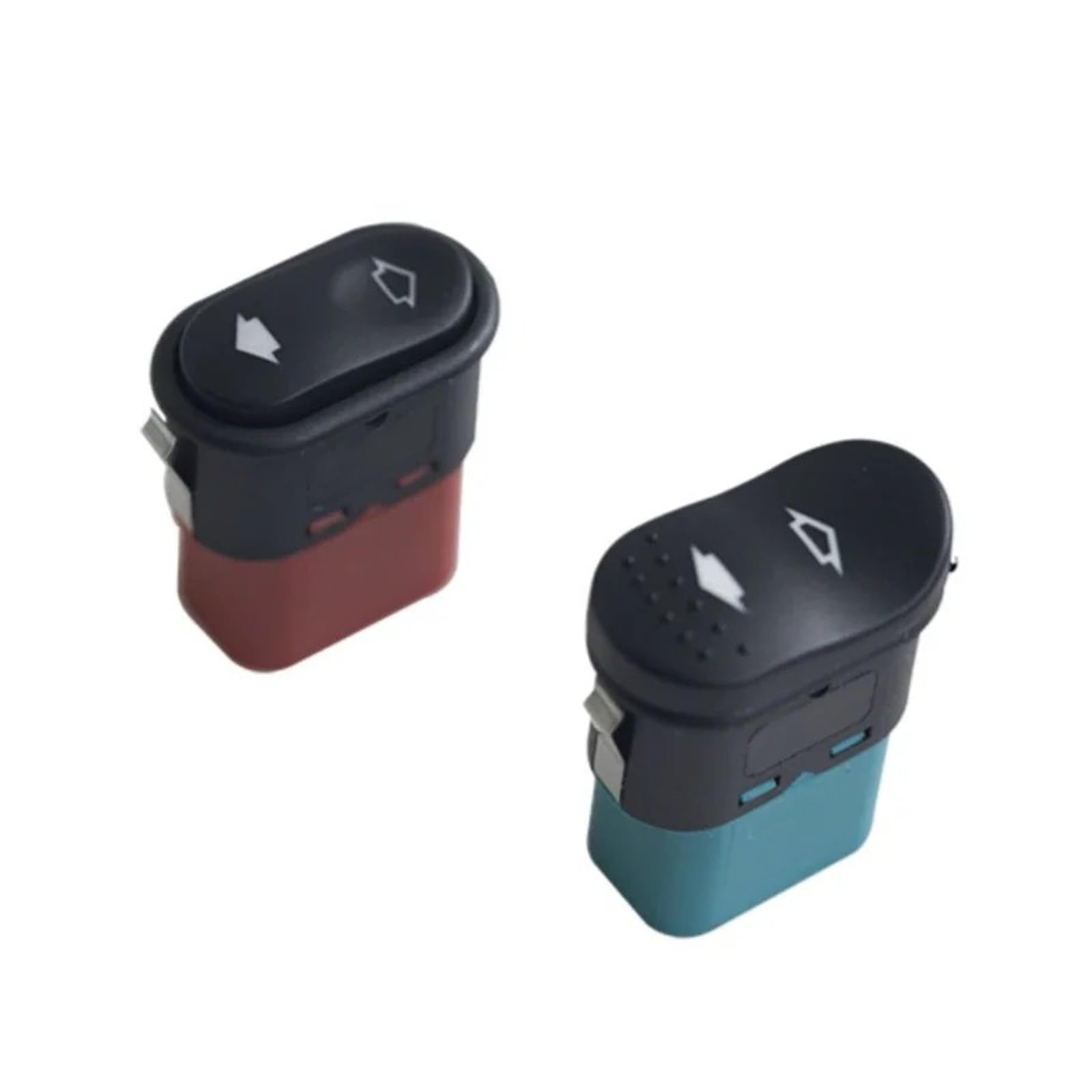 Interrupteur électrique Bouton De Levage De Vitre Pour Ford Transit MK7 (2006-2013) - Pièce Neuve MDKAUTOPART - Ref 5C1T14529AA