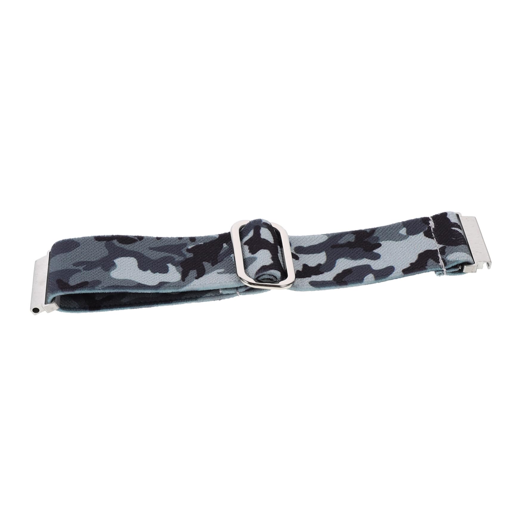 ETHZZLE Elastic Watch Band Compatible Watch Active Stretchy Strap for Sports and Daily Use Camouflage Design