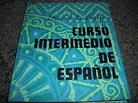 Curso Intermedio De Espanol: Para Alumnos De Habla Inglesa B000GPA81U Book Cover