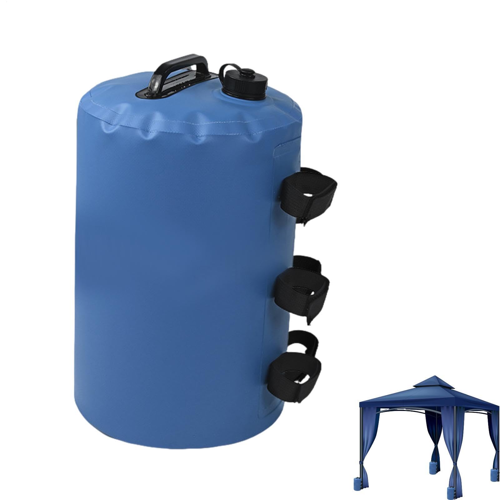 Bolsas de arena para toldo y carpas de camping con pesos fijos estables