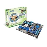 Asus M4A89TD PRO/USB3 Socket AM3/ AMD 890FX/ SATA3&USB3.0/ CrossFireX/A&GbE/ATX Motherboard