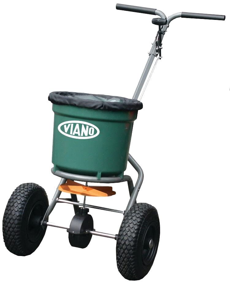 25L Centrifugal Spreader - for MO Bacter, Recovery, Green Comfort Lawn Treatment