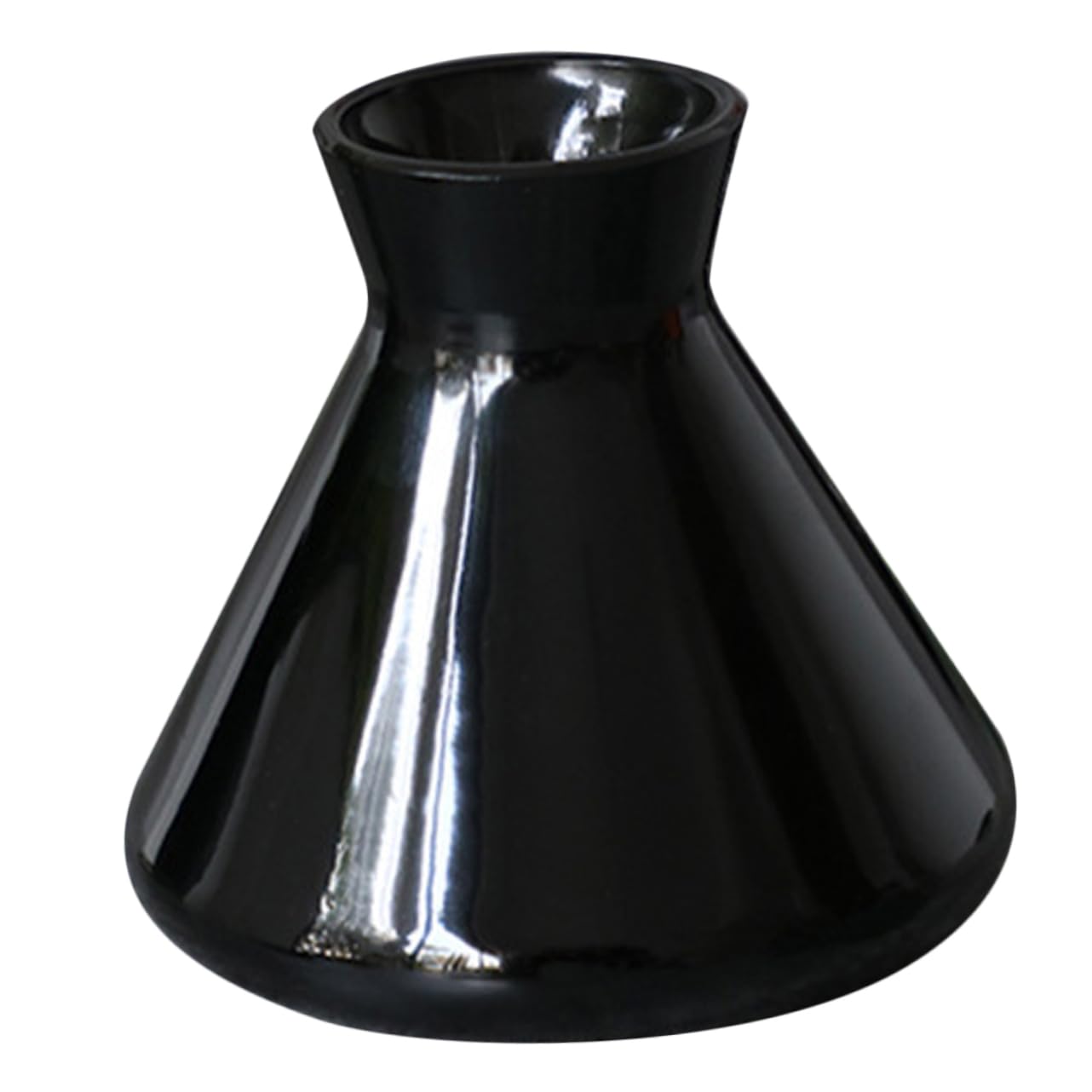 Gatuida Lot De 4 Flacons De Parfum en Verre Mat pour Diffuseur De Parfum