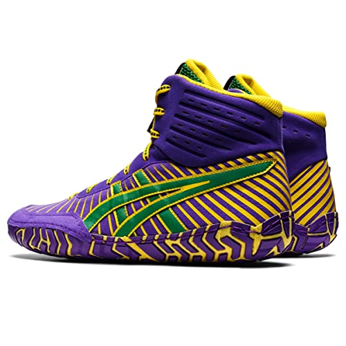 Image of ASICS Men's Aggressor 4 Wrestling Shoes