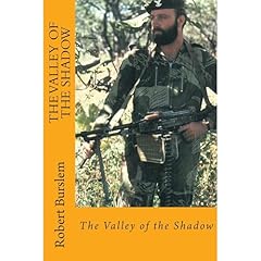 The Valley of the Shadow Audiolibro Por Robert Burslem arte de portada