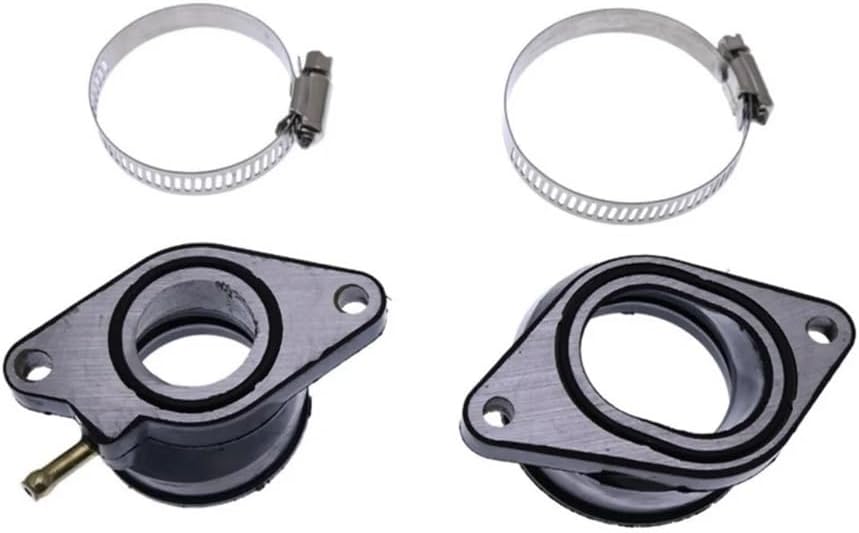 オートバイ用キャブレターアクセサリー インターフェースインテークマニホールド Raptor660 660R 01-05 5LP-13