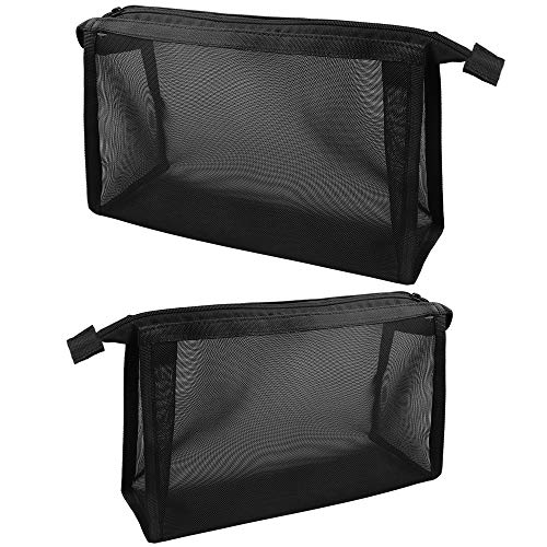 Bolsa de Artículos de Tocador de Viaje, 2 Bolsas de...