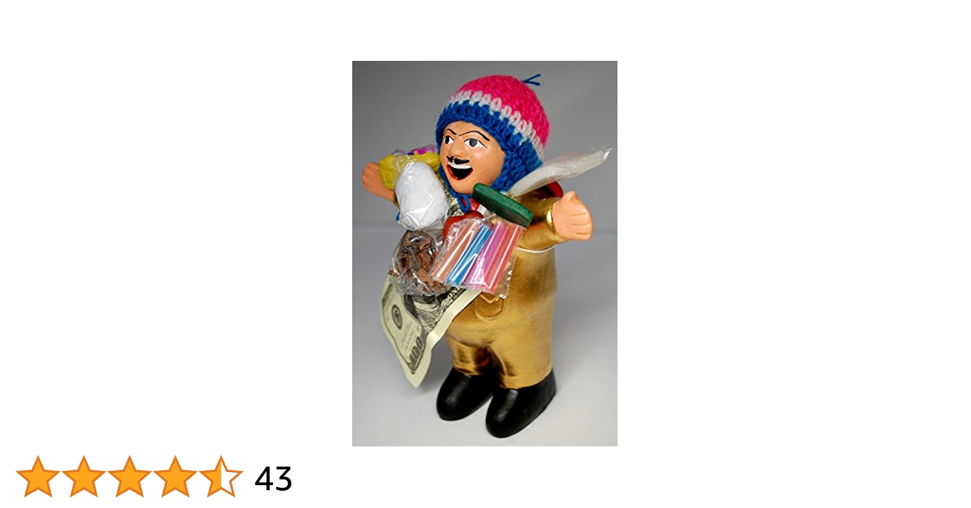 エケコ人形 エケコ人形 | HIVISION