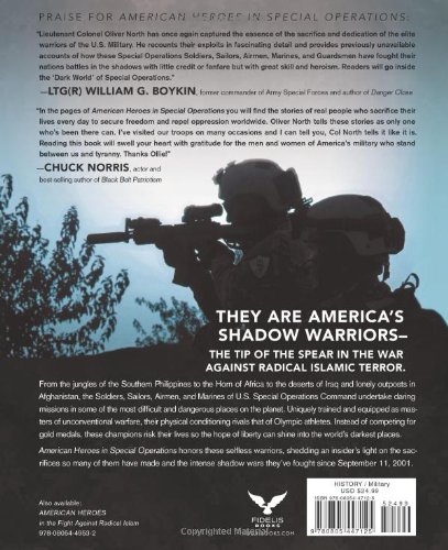American Heroes in Special Operations image 2