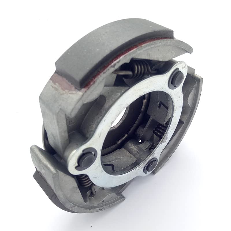 Embrayage 143mm for Lin-hai 260cc 300cc Majesty 250CC 260CC 300CC YP250 JL250 LH300 Bu-Yang D300 Fei-Shen GS-Moon ATV Quad Buggy (Accessoires du véhicule)