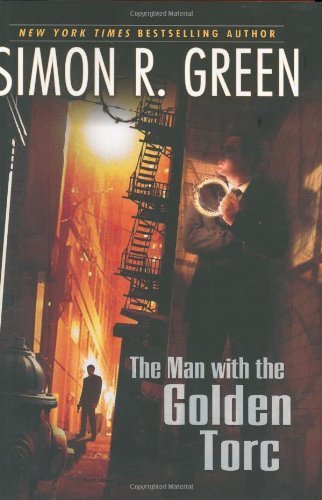 The Man with the Golden Torc (Secret Histories, Book 1)