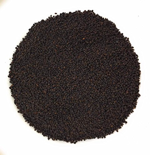 Image of Siyacha Tea Assam CTC Black Tea, Baljum HI Garden First Flush PF Leaf, Natural Antioxidant Rich Beverage, Fresh 2026 Storng Milk Chai Patti, 100g Makes 50 Cups (approx)